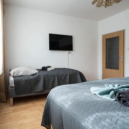 Lägenhet Revliving Hollabrunn - 4 Schlafzimmer