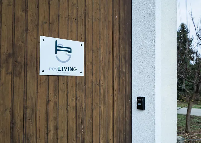 Revliving Hollabrunn - 4 Schlafzimmer Apartment Kleinstelzendorf